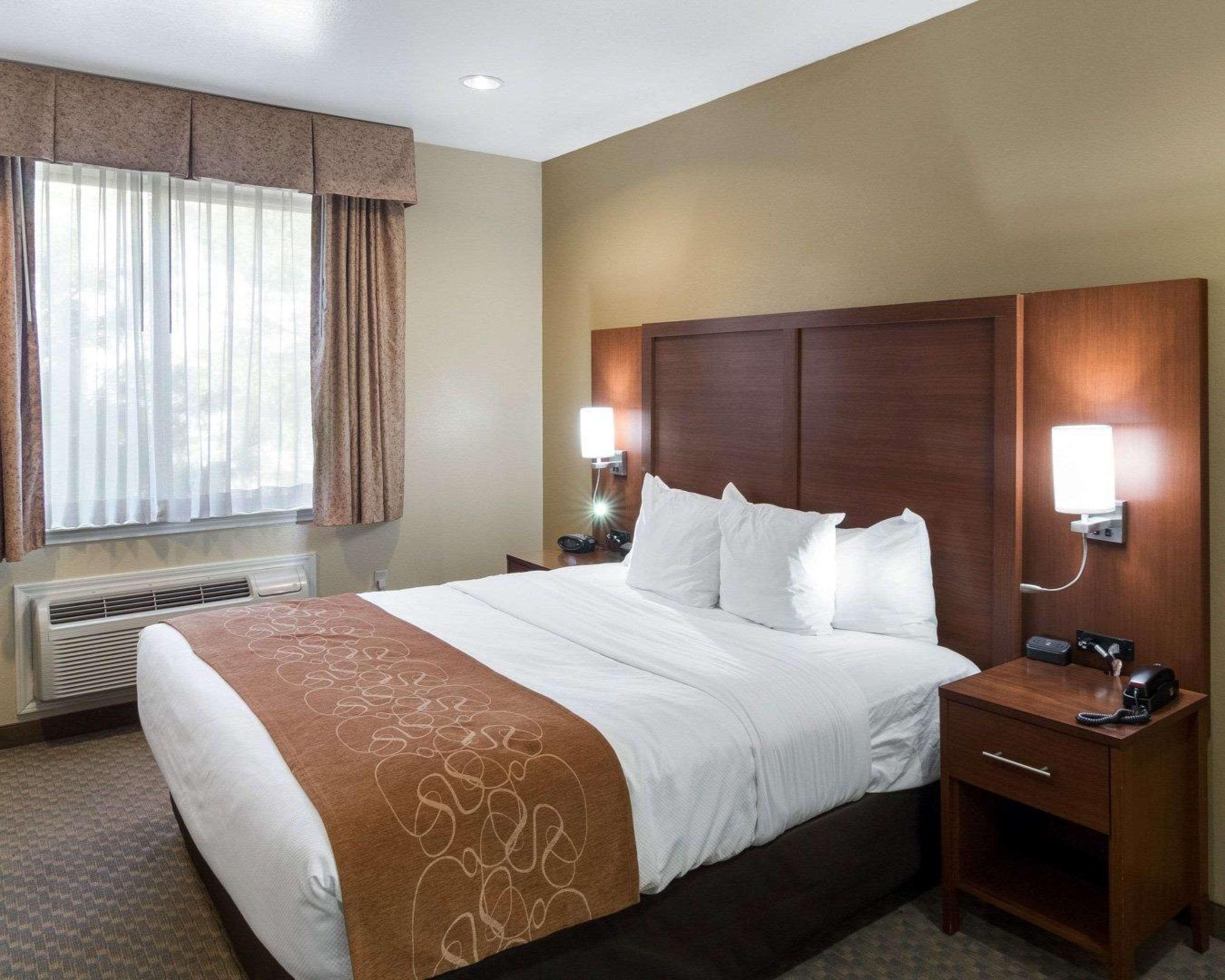 Quality Suites Midland North Loop 250 Bagian luar foto