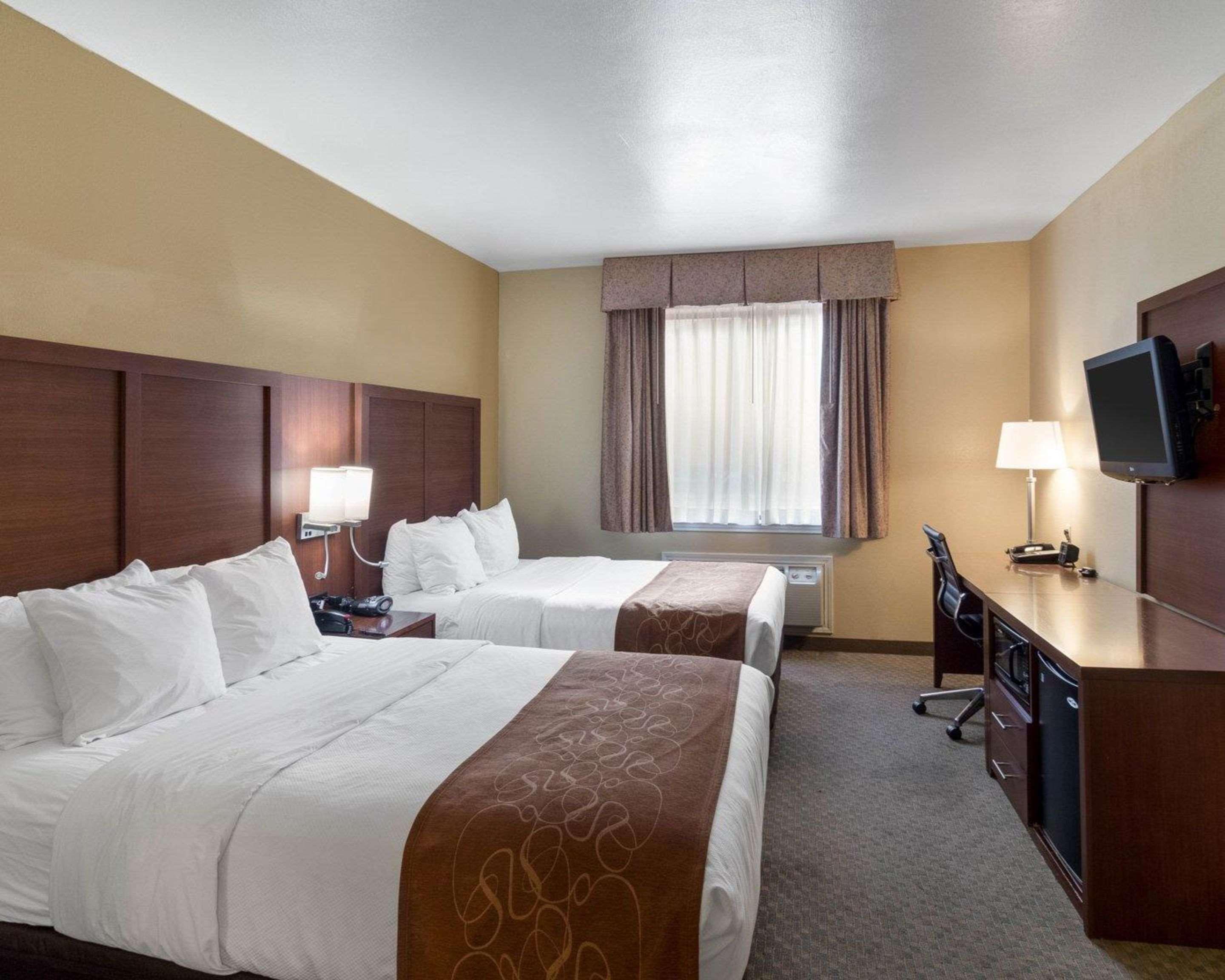Quality Suites Midland North Loop 250 Bagian luar foto