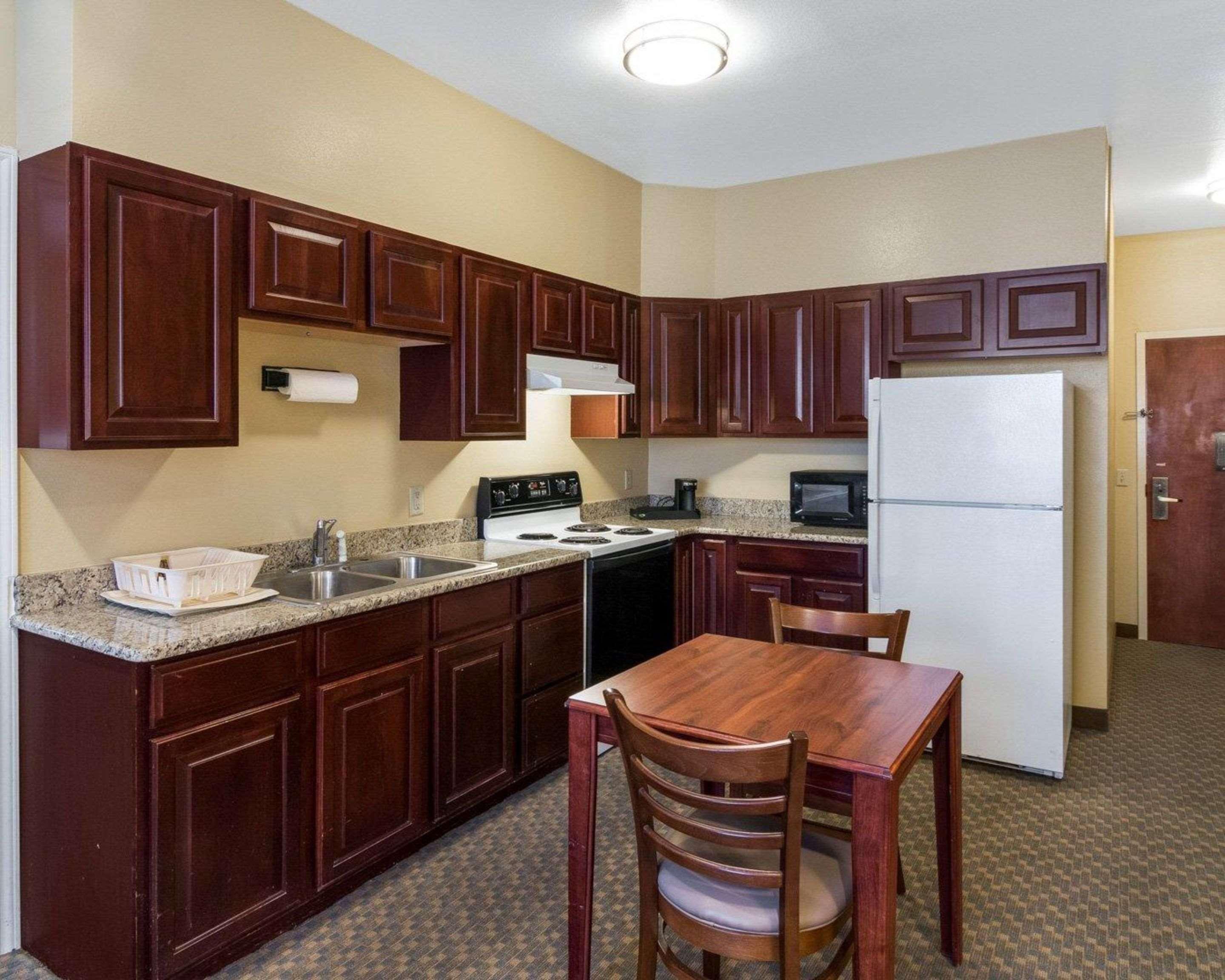 Quality Suites Midland North Loop 250 Bagian luar foto
