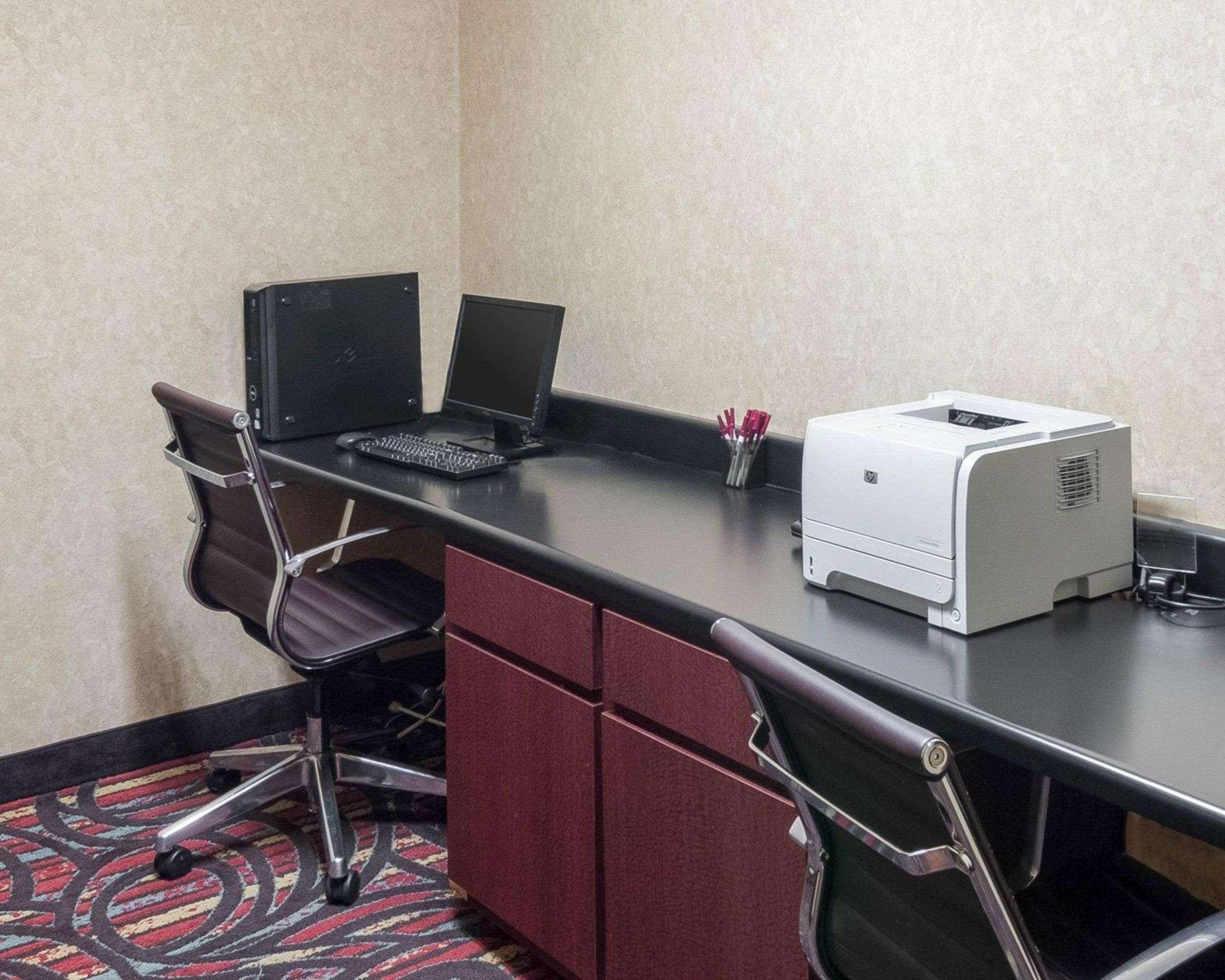 Quality Suites Midland North Loop 250 Bagian luar foto