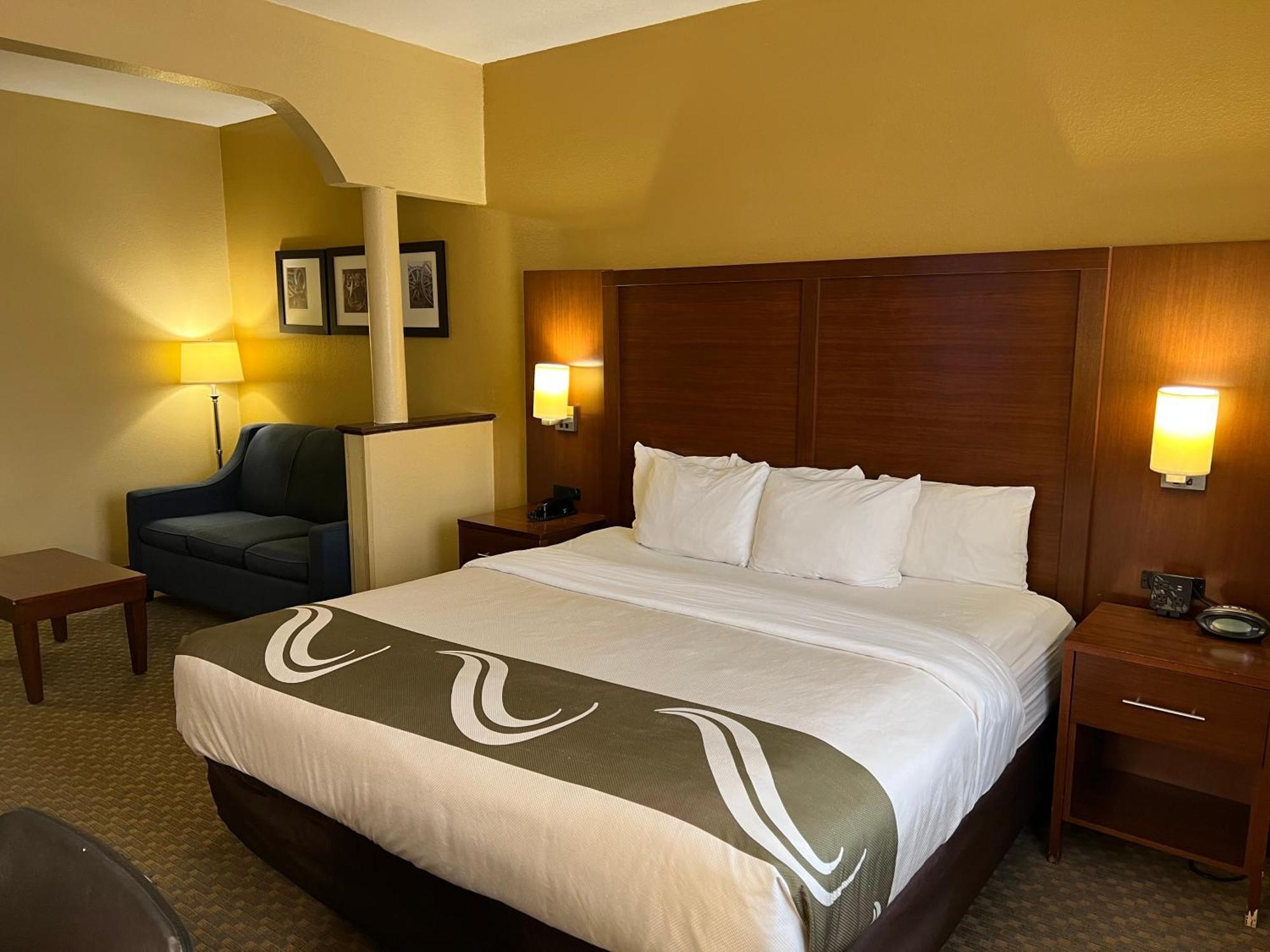 Quality Suites Midland North Loop 250 Bagian luar foto