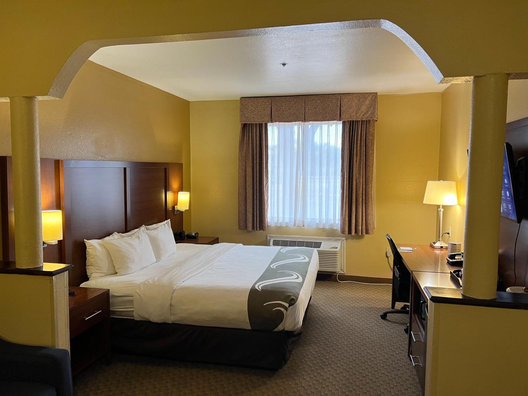 Quality Suites Midland North Loop 250 Bagian luar foto