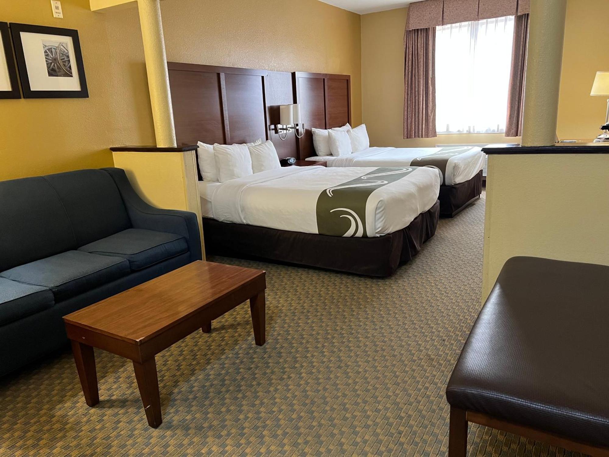Quality Suites Midland North Loop 250 Bagian luar foto
