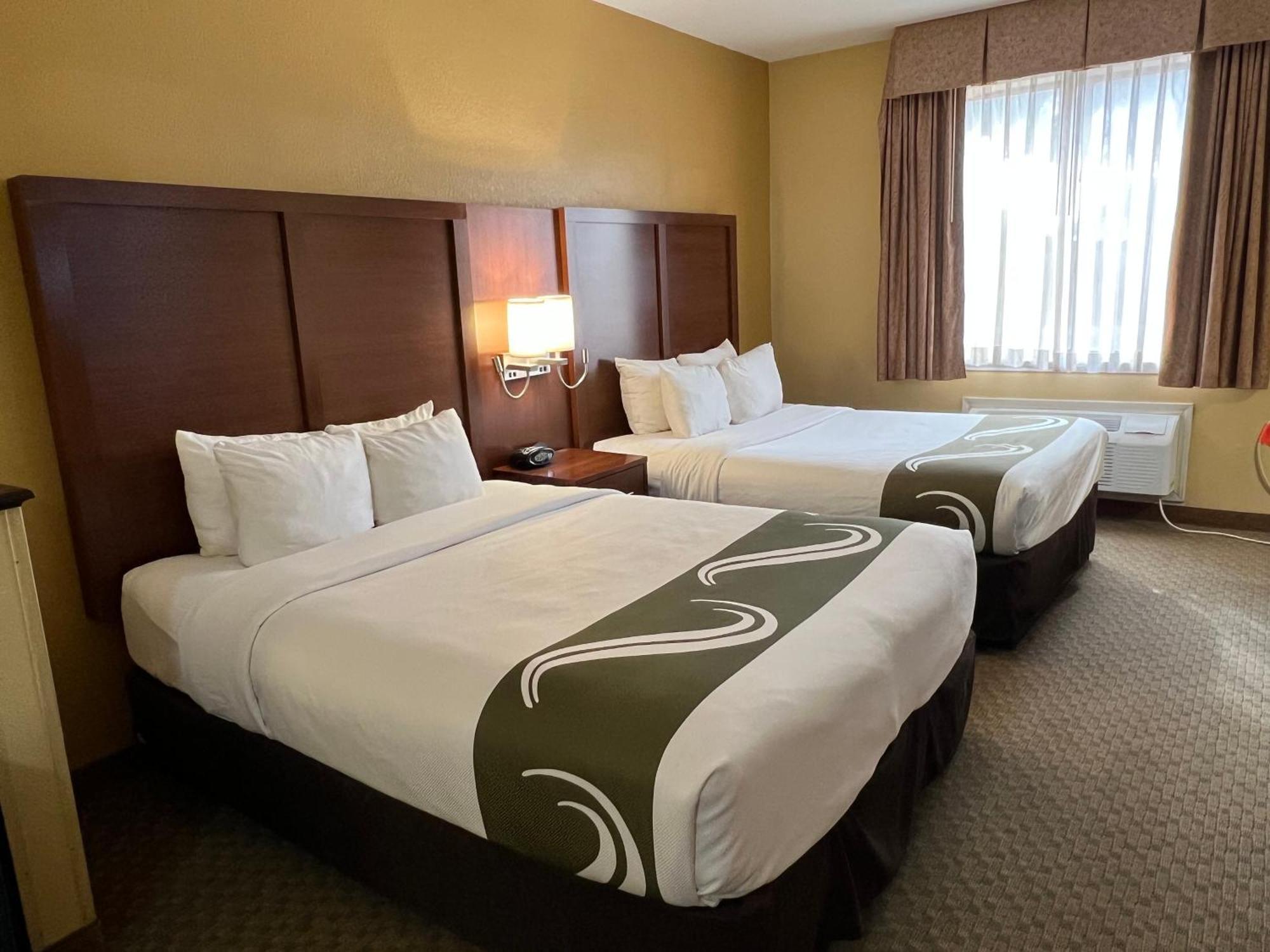 Quality Suites Midland North Loop 250 Bagian luar foto
