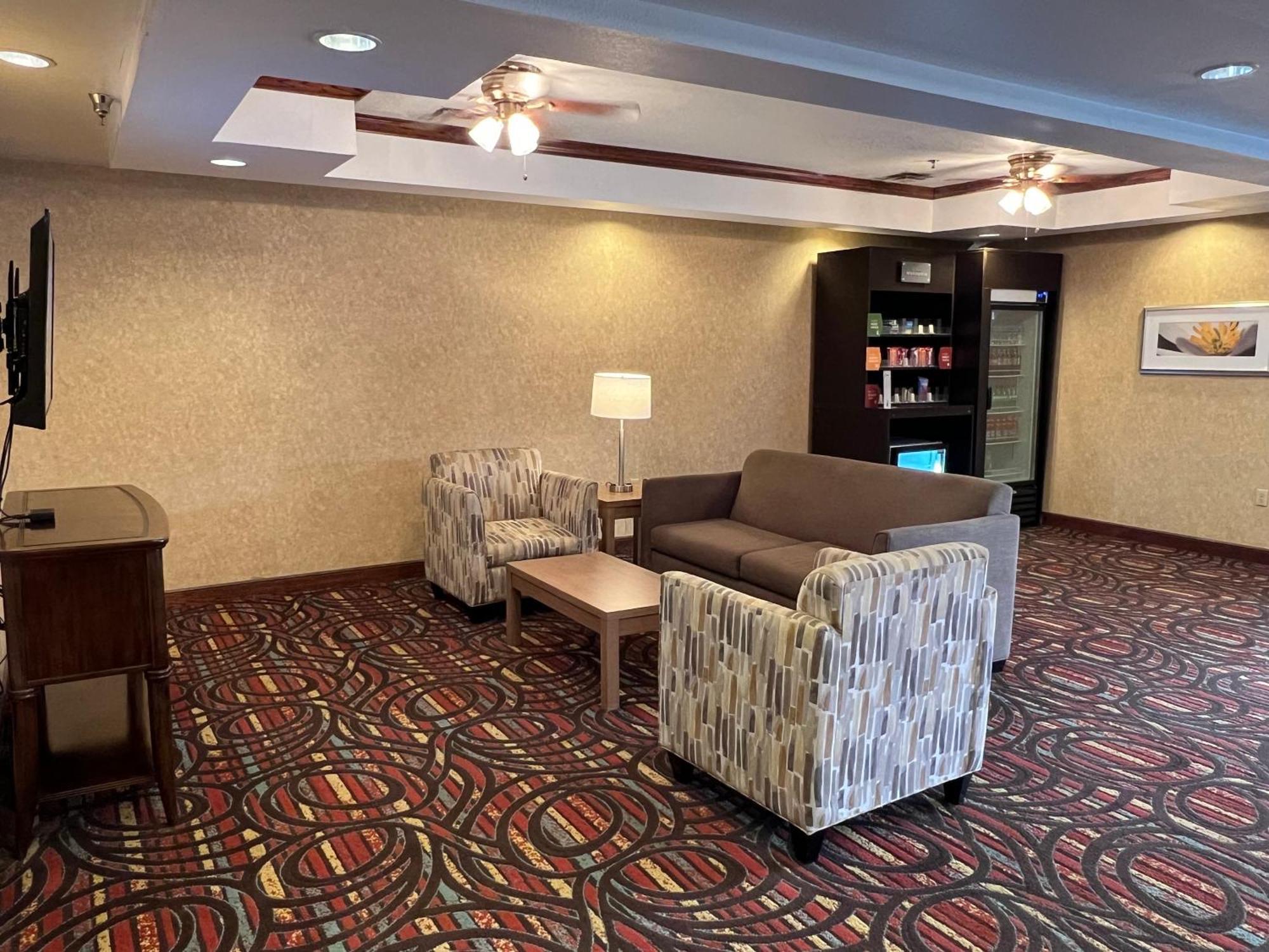 Quality Suites Midland North Loop 250 Bagian luar foto