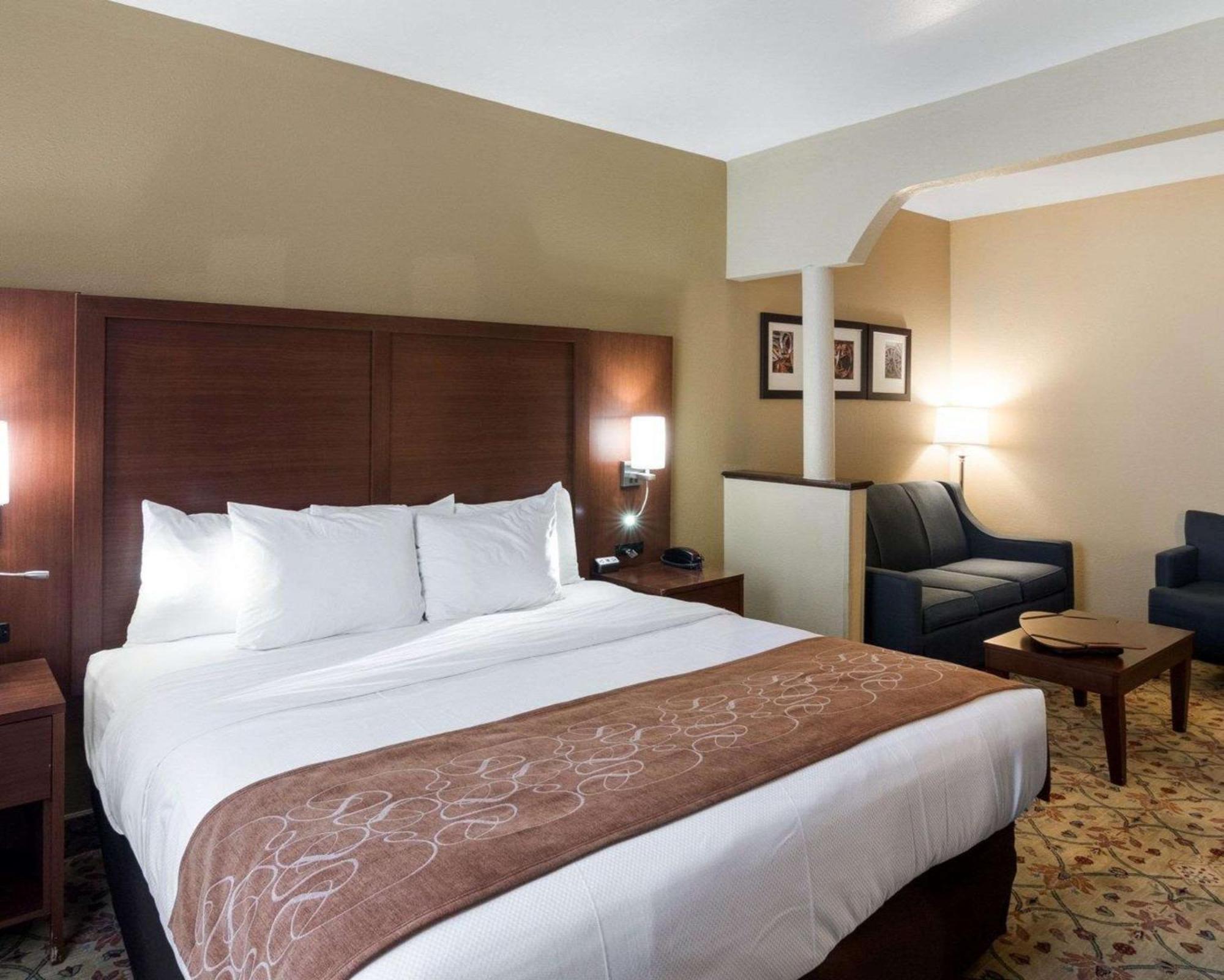 Quality Suites Midland North Loop 250 Bagian luar foto
