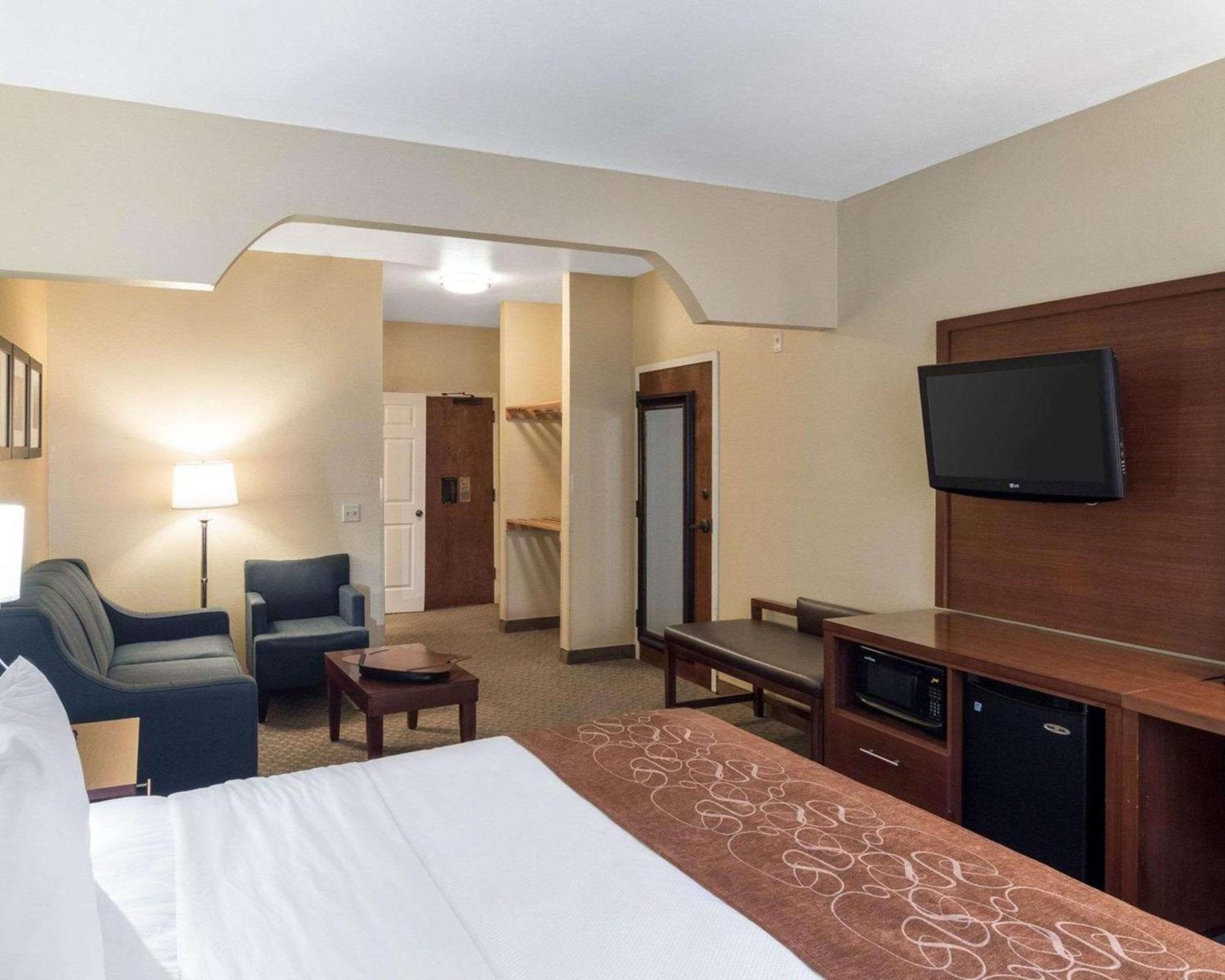 Quality Suites Midland North Loop 250 Bagian luar foto