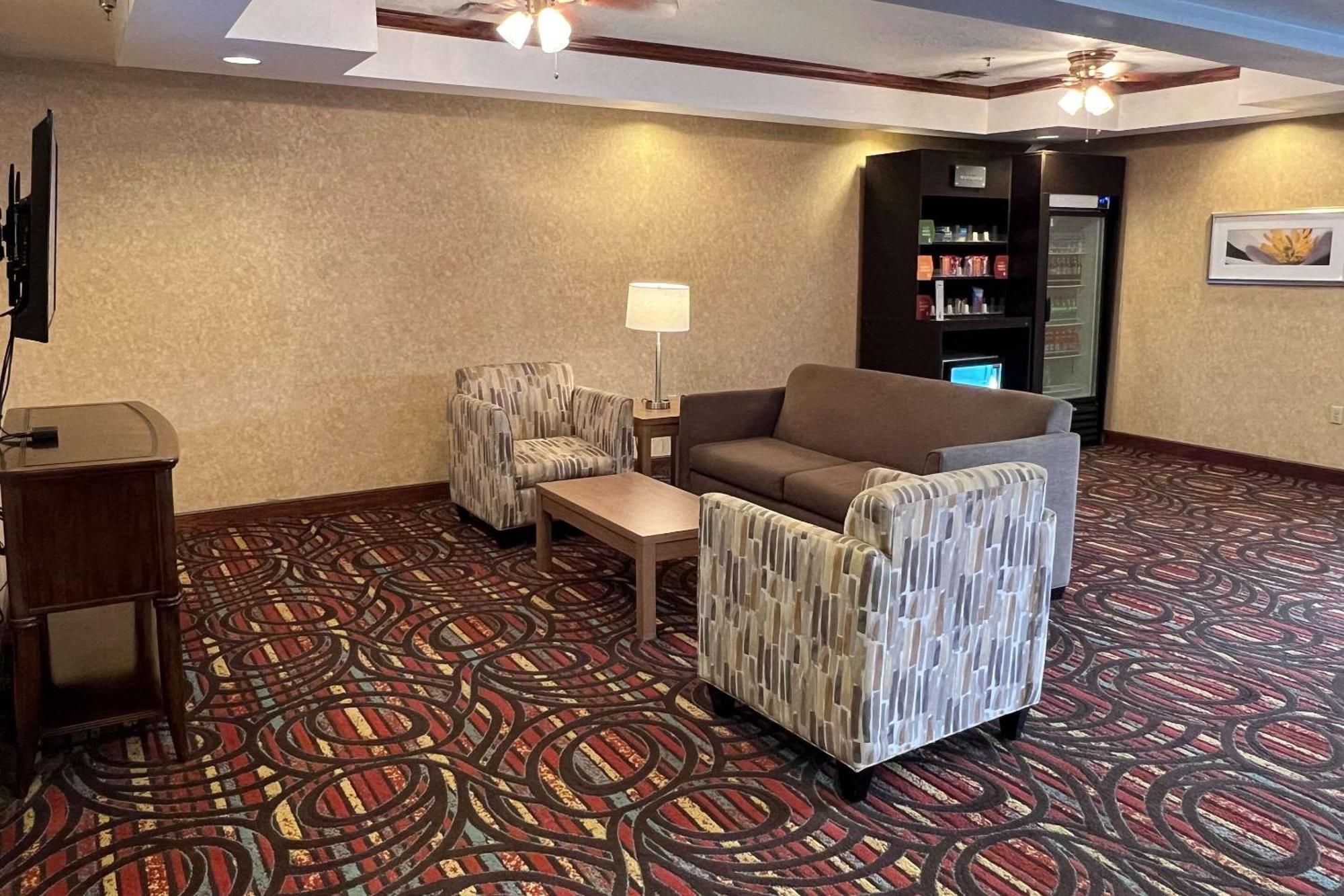 Quality Suites Midland North Loop 250 Bagian luar foto