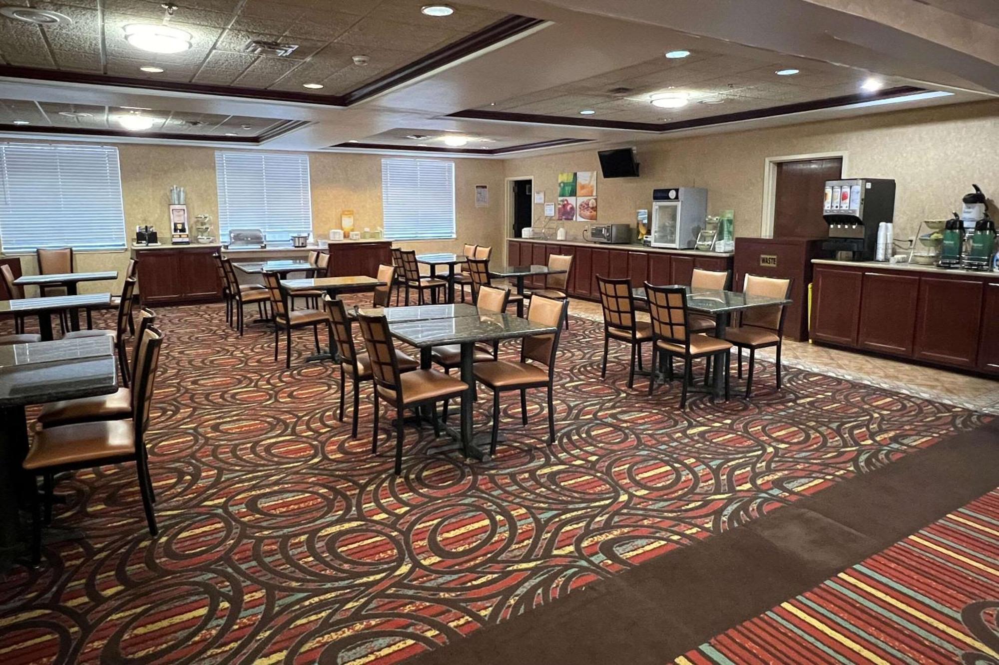 Quality Suites Midland North Loop 250 Bagian luar foto