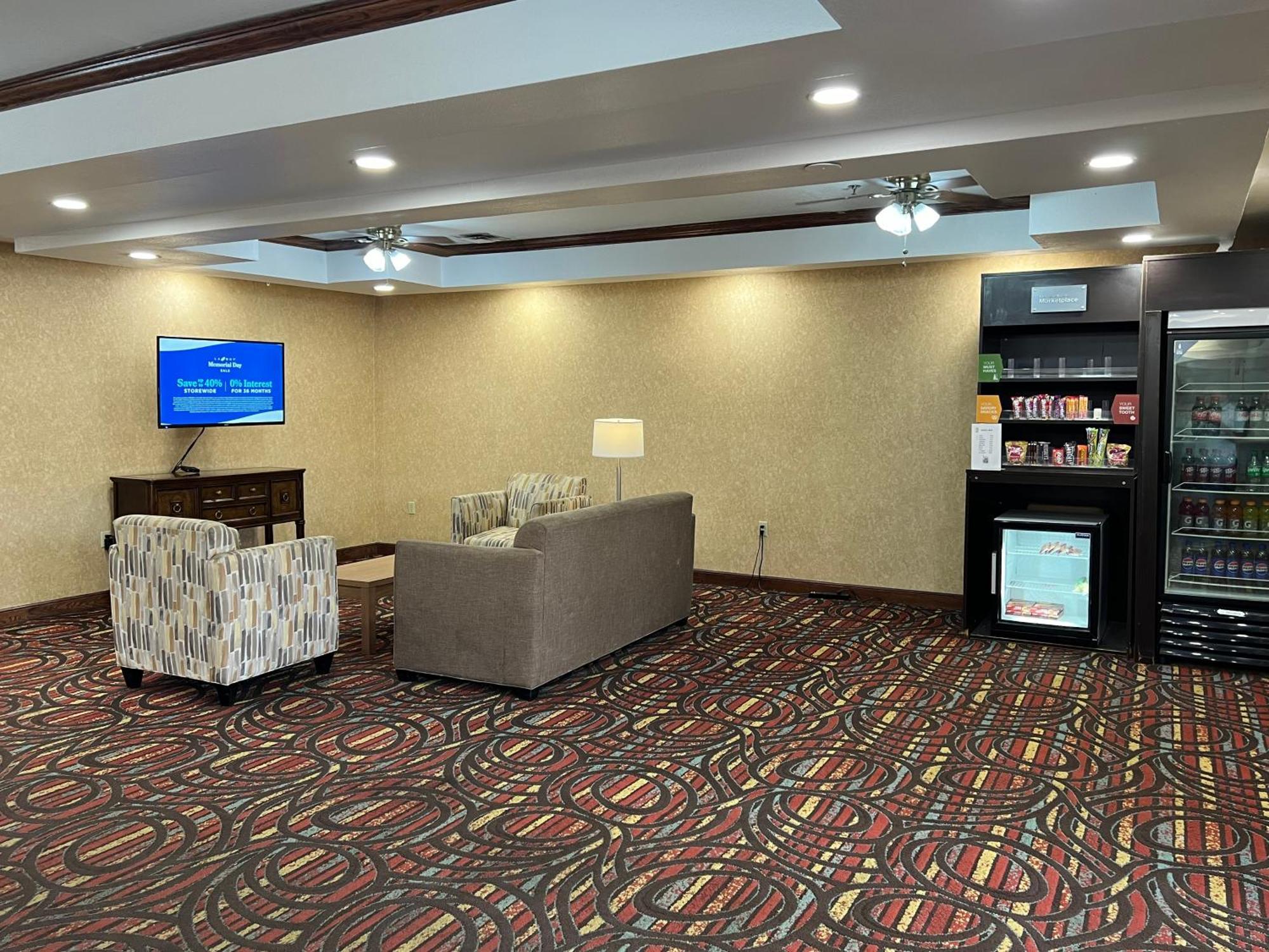 Quality Suites Midland North Loop 250 Bagian luar foto